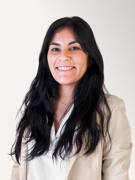 Jaqueline Gramajo, Comptable | BYC Fiduciaire SA – Martigny – Comptabilité, Fiscalité, Audit